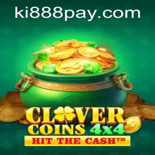 Explore the Excitement of CloverCoins4x4 at Ki888.COM