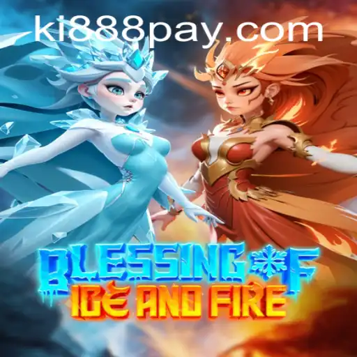 Blessing of Ice and Fire: A Realm of Fantasy and Adventure