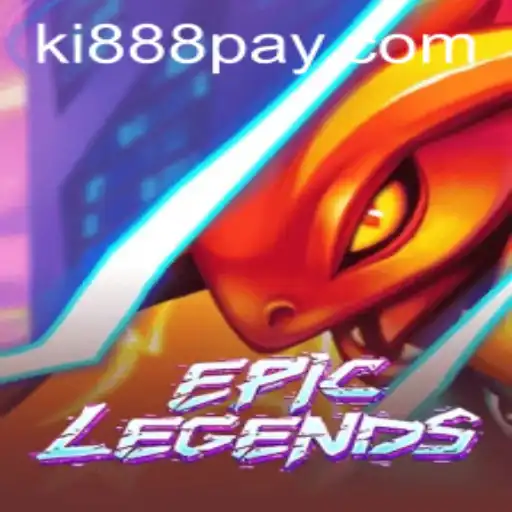 EpicLegends: Embarking on a Legendary Adventure with Ki888.COM