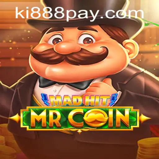 MadHitMrCoin: Gaming Revolution with Ki888.COM