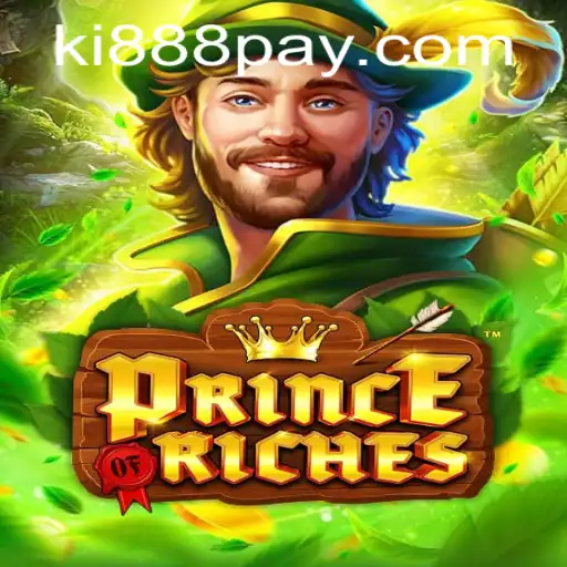 Discover the Enchanting World of PrinceOfRiches with Ki888.COM